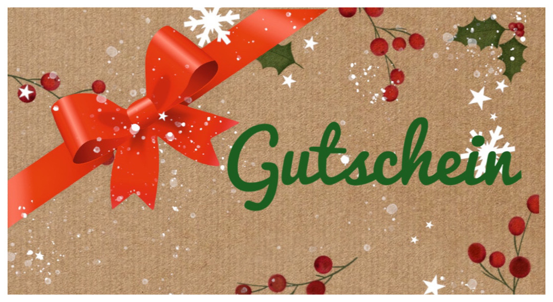 GUTSCHEIN 100€ 
