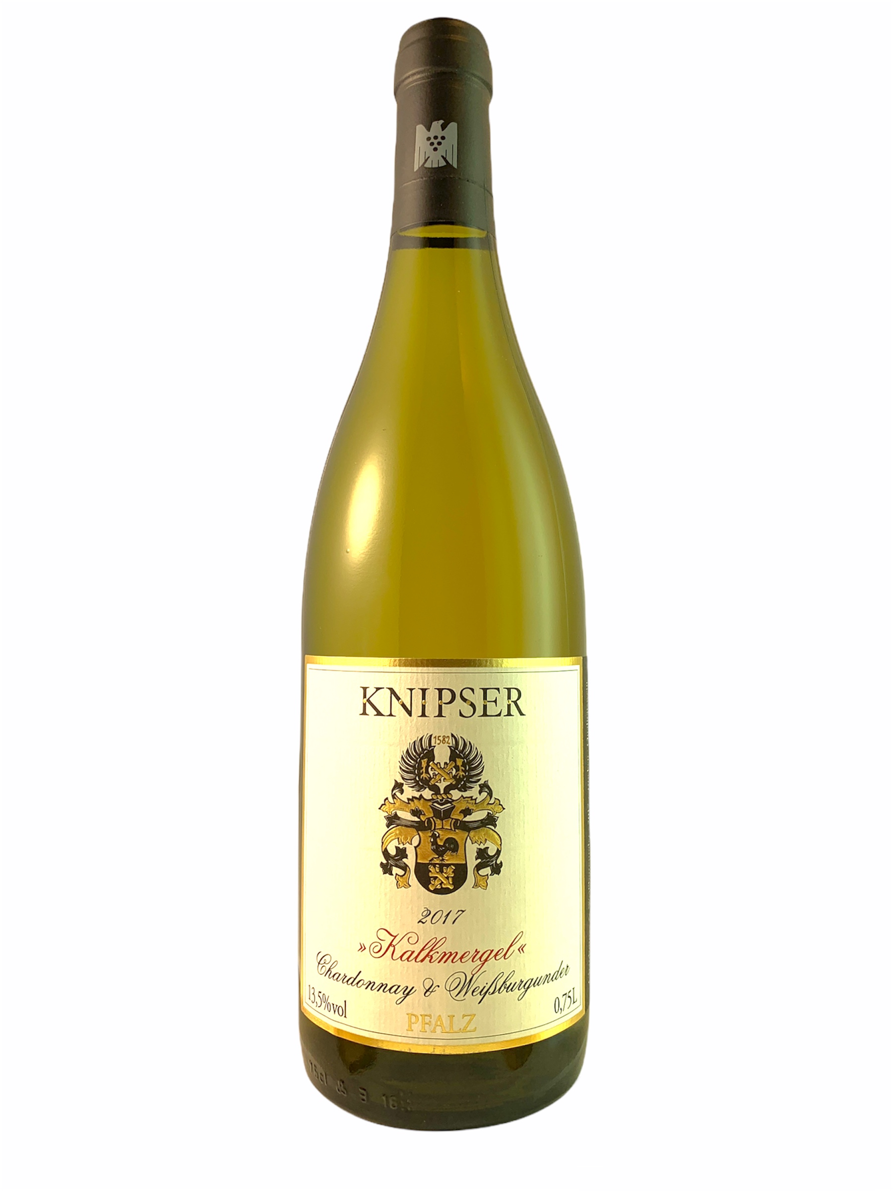 2017er Chardonnay & Weißburgunder - Kalkmergel 