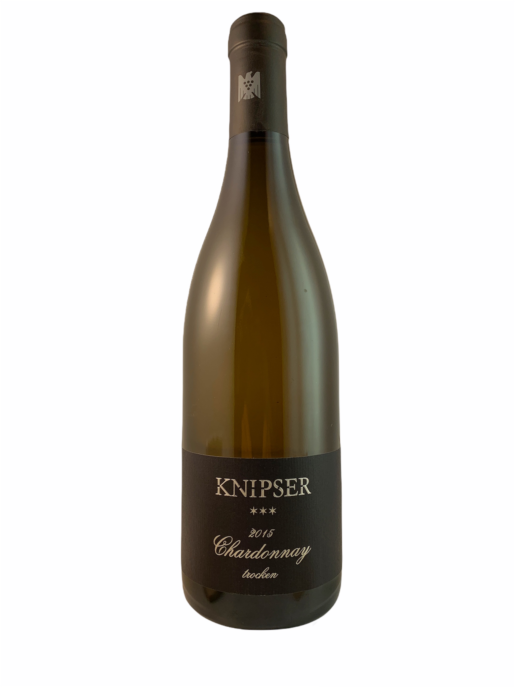 2015er Chardonnay ***