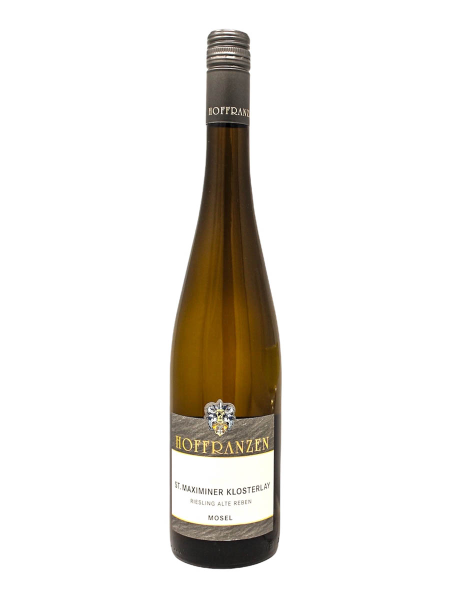 St. Maximiner Klosterlay Riesling, Alte Reben