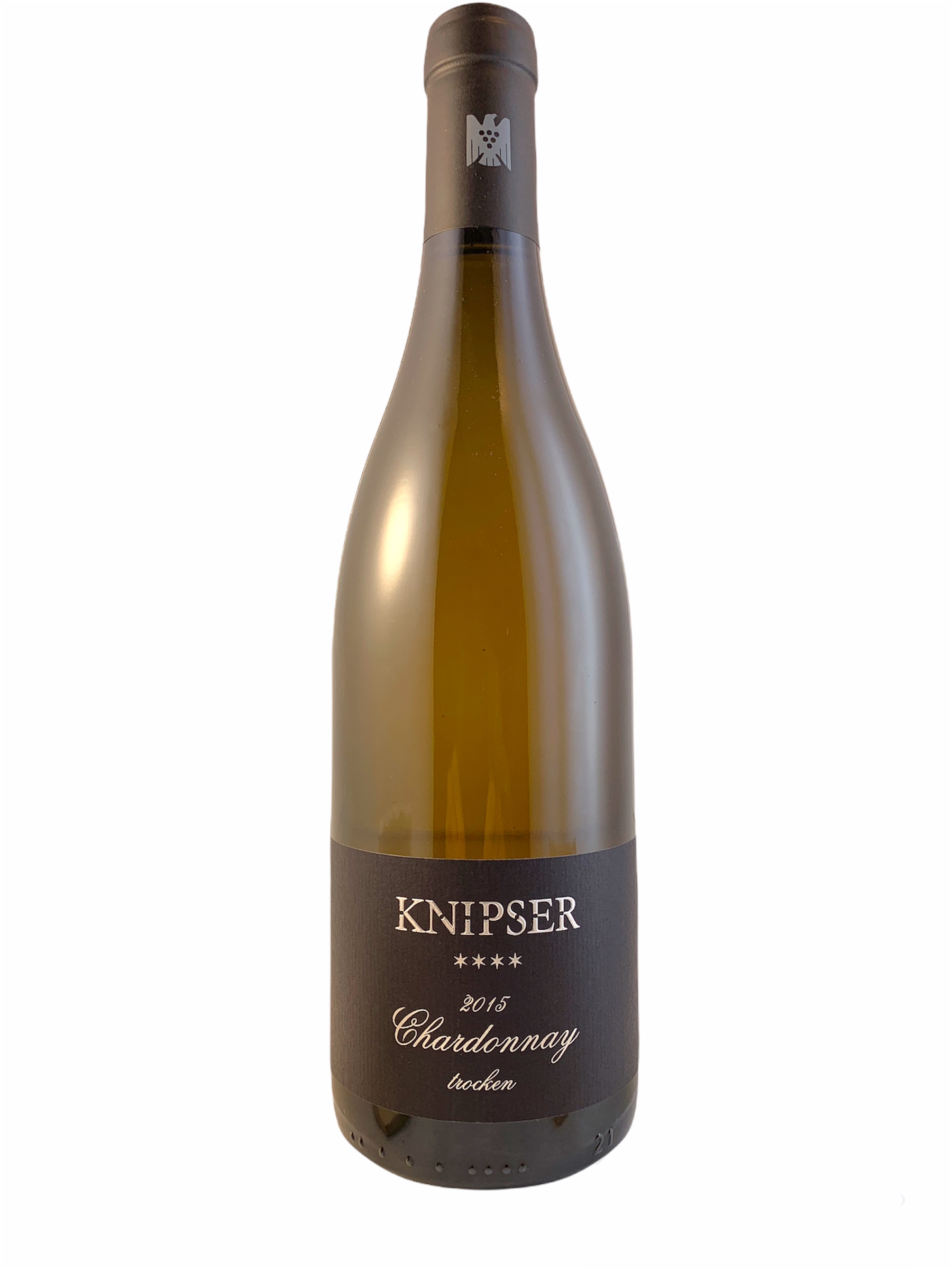 2015er Chardonnay ****