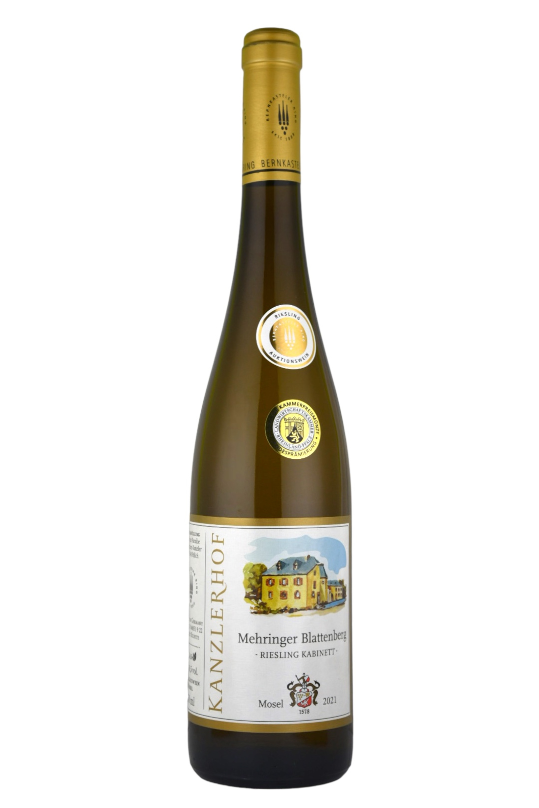 Mehringer Blattenberg Kabinett - Auktionswein