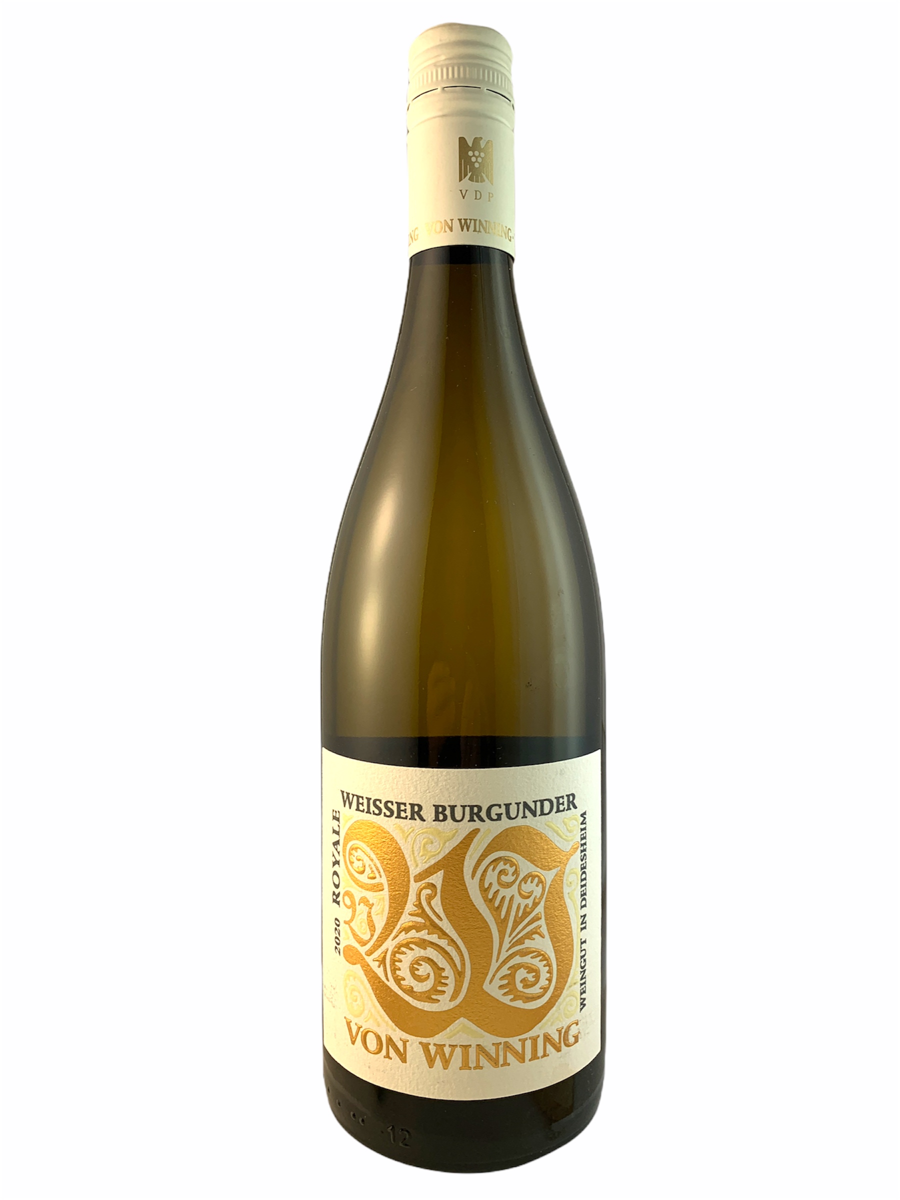 2020er Weisser Burgunder Royale